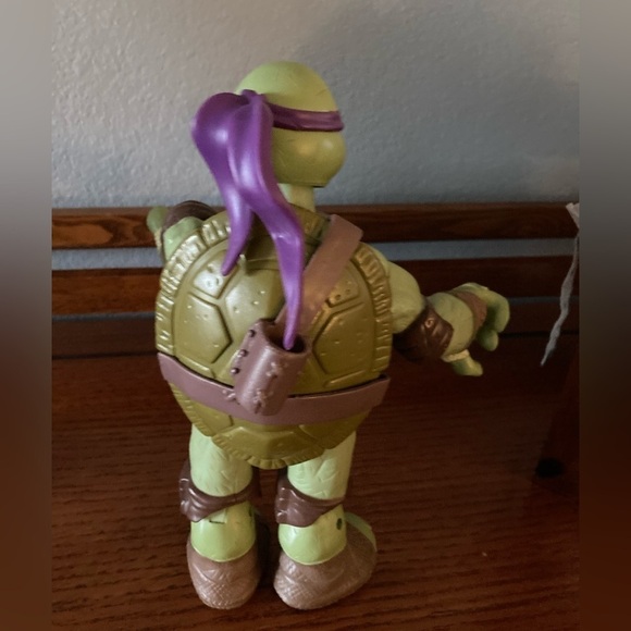 Teenage Mutant Ninja Turtle ๐ฅท Lot of 3 2-10โ 1-4โ 2012 2014 Viacom - Picture 2 of 13